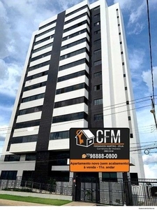 Ap. novo médio padrão p/ venda - 3 suites - bairro Boa Vista - Vitória da Conquista - BA