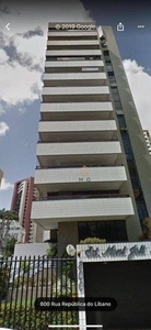 Apartamento com 3 dormitórios, 225 m² - venda por R$ 990.000,00 ou aluguel por R$ 6.350,00