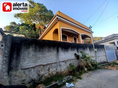 Casa com 2 quartos em RIO BONITO RJ - Serra do Sambe