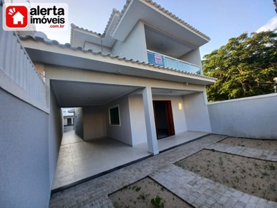 Casa com 3 quartos em RIO BONITO RJ - Green Valley