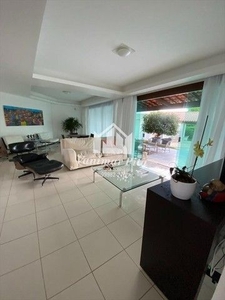 Casa de condomínio para venda possui 980 m² com 4 quartos - Maceió/AL