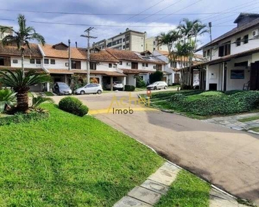 ACHEI IMOB vende casa em condomínio com 106m², 3 dormitórios, no bairro Cavalhada