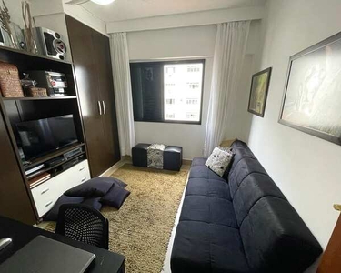 Aconchegante apartamento de 3 dorms (1 suíte) à venda no Campo Grande em Santos SP