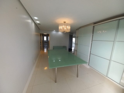 Alugo Apartamento com 200 m² na Ponta do Farol com 4 Suíte e Projetado