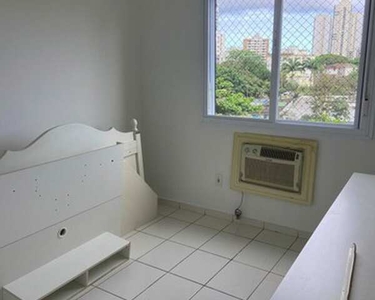 Amplo Apartamento com 3 quartos e 01 vaga no bairro da Aparecida