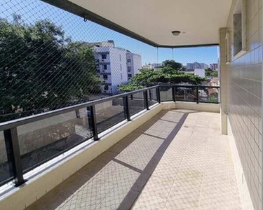 Andaraí - apartamento 2 quartos (suite) 88m2 - Varandão