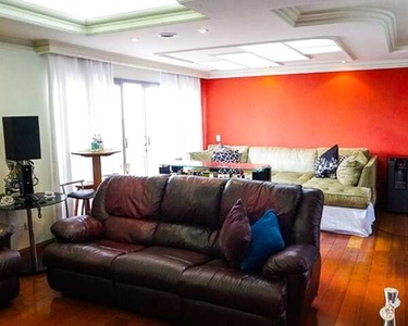 Ap á venda tem 156 m² com 3 quartos, suite, amplo, Vila Assunção - Santo André - SP