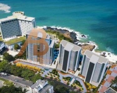 Apartamento 1 Quarto em Ondina - Beach Classe