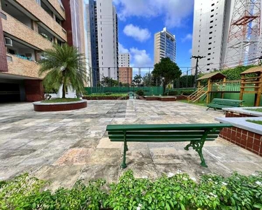 Apartamento . 126 metros quadrados com 3 quartos em Aldeota - Fortaleza - CE