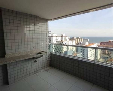 Apartamento 2 dormitorios a venda, 100 m² por R$ 616.000,00 - OCIAN - Praia Grande/SP