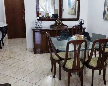 Apartamento 2 dormitórios na Aparecida - Santos - SP