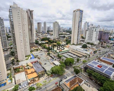 Apartamento 2 Quartos, andar alto, nascente Setor Bueno Goiânia-GO