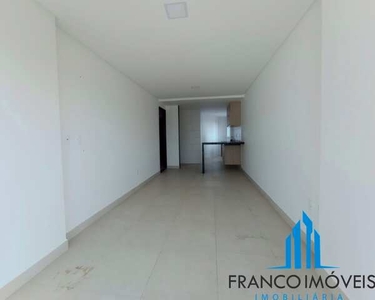 Apartamento 3 quartos com 2 vagas, novo na melhor rua da Praia do Morro