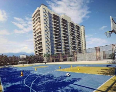Apartamento 3 quartos, suíte, varandão, vaga em Barra Olímpica - Rio de Janeiro - RJ