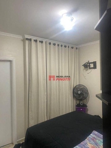 Apartamento, 83 m² - venda por R$ 385.000,00 ou aluguel por R$ 3.303,80/mês - Centro - São