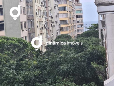 Apartamento a venda 1 quarto com vaga Copacabana, Rio de janeiro, RJ