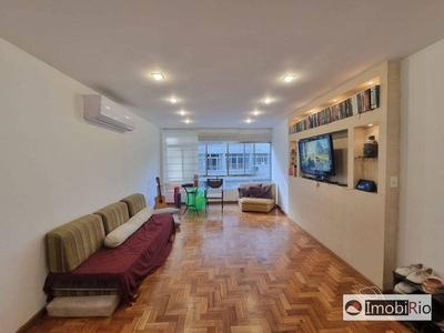 Apartamento à venda, 105 m² por R$ 1.100.000,00 - Copacabana - Rio de Janeiro/RJ