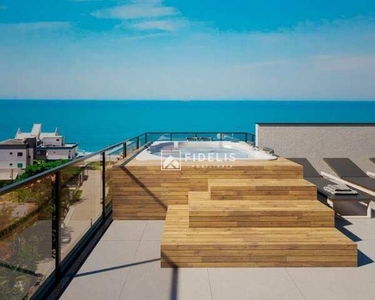 Apartamento à venda, 105 m² por R$ 674.000,00 - Praia de Itajuba - Barra Velha/SC