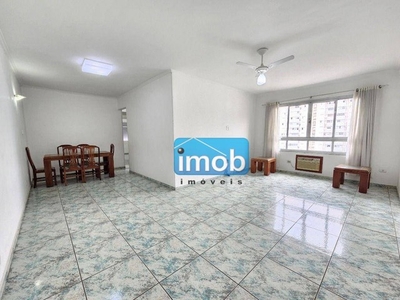 Apartamento à venda, 120 m² por R$ 750.000 - Boqueirão - Santos/SP