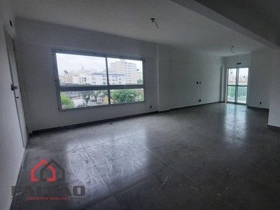 Apartamento à venda, 130 m² por R$ 1.335.000,00 - Boqueirão - Santos/SP