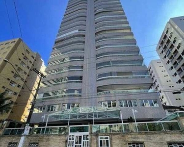 Apartamento à venda, 170 m² por R$ 670.000,00 - Tupi - Praia Grande/SP