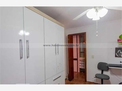 Apartamento à venda, 2 quartos, 1 vaga, Jardim Alvorada - Santo André/SP