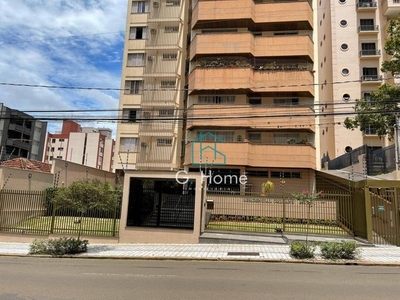 Apartamento à venda, 247 m² por R$ 750.000,00 - Centro - Londrina/PR