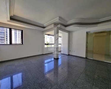 Apartamento a venda 4 quartos, 3 suítes, 132m² com 2 vagas na Rua Ceara