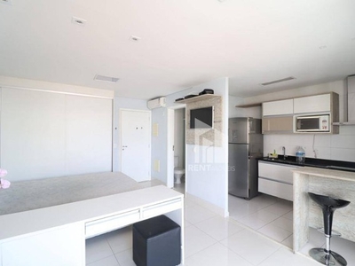 Apartamento à venda, 40 m² por R$ 480.000,00 - Brooklin - São Paulo/SP
