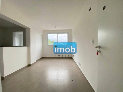 Apartamento à venda, 42 m² por R$ 335.000 - Marapé - Santos/SP