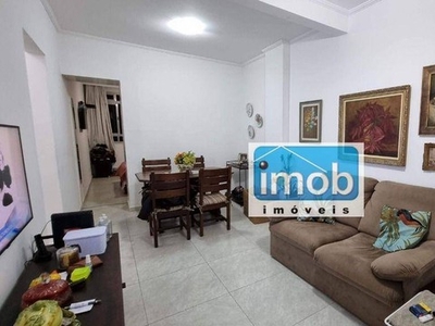 Apartamento à venda, 45 m² por R$ 300.000 - Ponta da Praia - Santos/SP