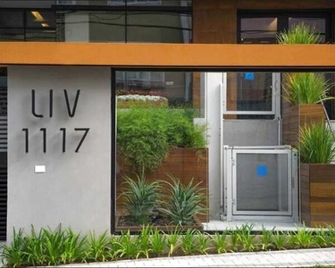 Apartamento à venda, 50 m² por R$ 639.656,53 - São Francisco - Curitiba/PR