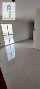 Apartamento à venda, 52 m² por R$ 349.000,00 - Vila Mazzei - São Paulo/SP