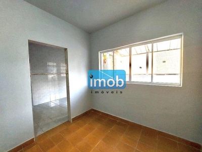 Apartamento à venda, 57 m² por R$ 270.000,00 - Vila Matias - Santos/SP