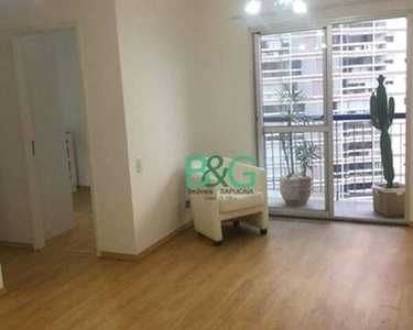 Apartamento à venda, 60 m² por R$ 597.000,00 - Vila Mariana - São Paulo/SP