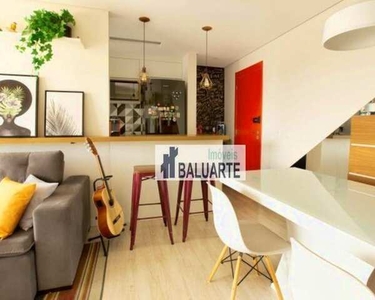 Apartamento à venda, 61 m² por R$ 592.000,00 - Jardim Marajoara - São Paulo/SP
