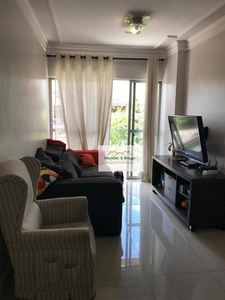 Apartamento à venda, 65 m² por R$ 320.000,00 - Gopoúva - Guarulhos/SP