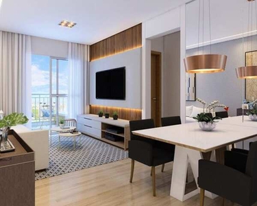 Apartamento à venda, 65 m² por R$ 586.864,00 - Campestre - Santo André/SP