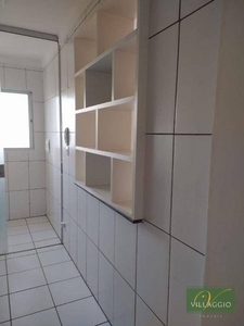 Apartamento à venda, 74 m² por R$ 270.000,00 - Jardim Bela Vista - São José do Rio Preto/S