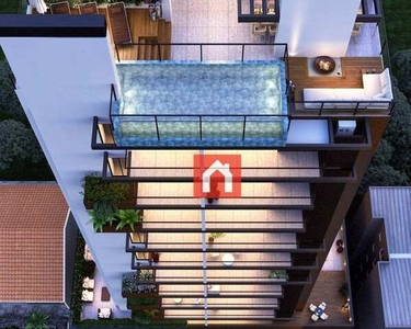 Apartamento à venda, 76 m² por R$ 625.500,00 - Americano - Lajeado/RS