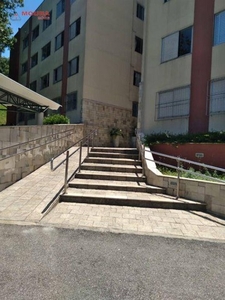 Apartamento à venda, 80 m² por R$ 295.000,00 - Jardim Patente - São Paulo/SP