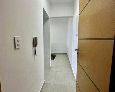 Apartamento à venda, 80 m² por R$ 589.000,00 - Maracanã - Praia Grande/SP