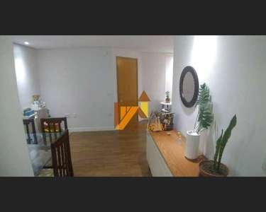 Apartamento à venda, 90 m² por R$ 679.000,00 - Jardim Bela Vista - Santo André/SP