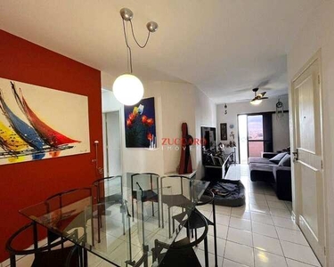 Apartamento à venda, 90 m² por R$ 680.000,00 - Centro - Guarulhos/SP