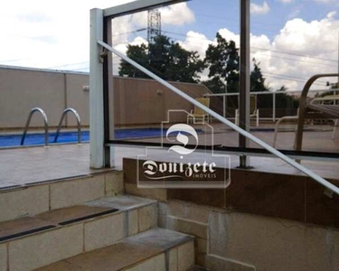 Apartamento à venda, 96 m² por R$ 689.000,01 - Campestre - Santo André/SP