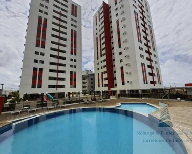 Apartamento à Venda Aeroclube, Área de Laser Completa, 90m² 3Qtos,02Sts,02 Vagas, Varanda