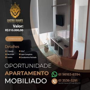 Apartamento à venda- Águas Claras