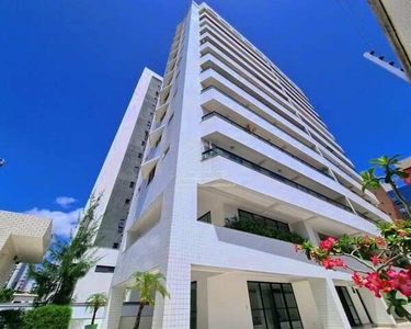 Apartamento à venda com 3 quartos no Centro de Fortaleza CE