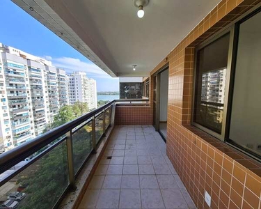Apartamento a venda com 74m², 02 quartos (1 suíte), 1 vaga, Rio 2, Sicília, Barra da Tijuc