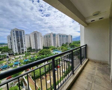 Apartamento à venda, MAYYAN possui 70 m² com 2 qtos sendo 1 suite, Cidada Jardim - RJ